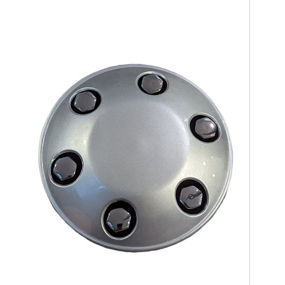 Dorman: 909-045 - Wheel Center Cap - Brushed Aluminum Finish - Picture 1 of 3